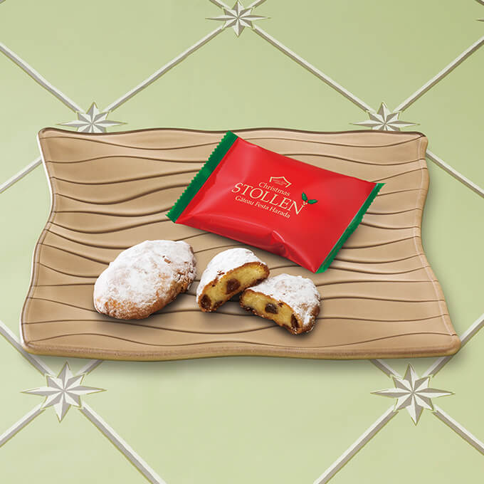 ガトーフェスタハラダのクリスマスシュトレン