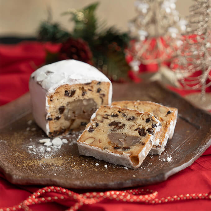 足立音衛門のシュトーレン