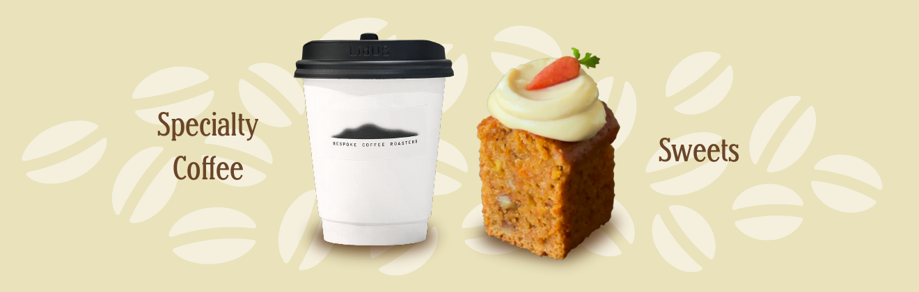 Specialty Coffee &times; Sweets