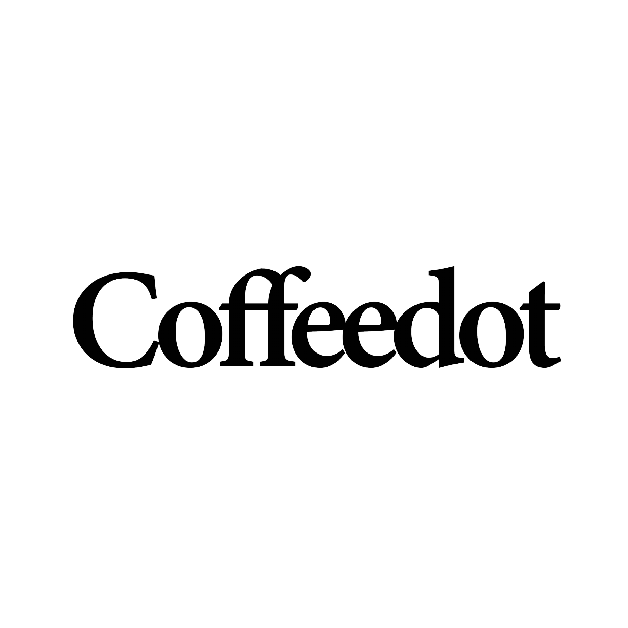 コーヒードット