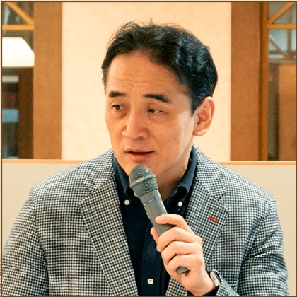 阪本義治さん