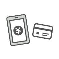 Alipay・WeChatPay