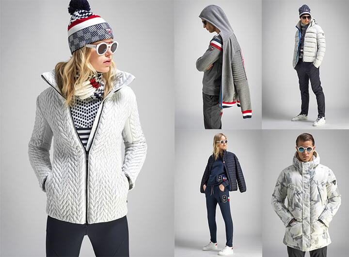 〈ロシニョール〉インポートコート期間限定SHOP