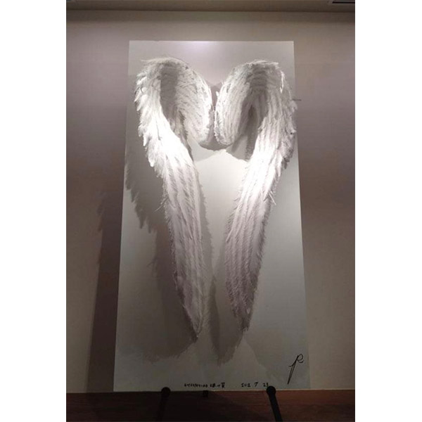 全てを抱きしめる天使の翼