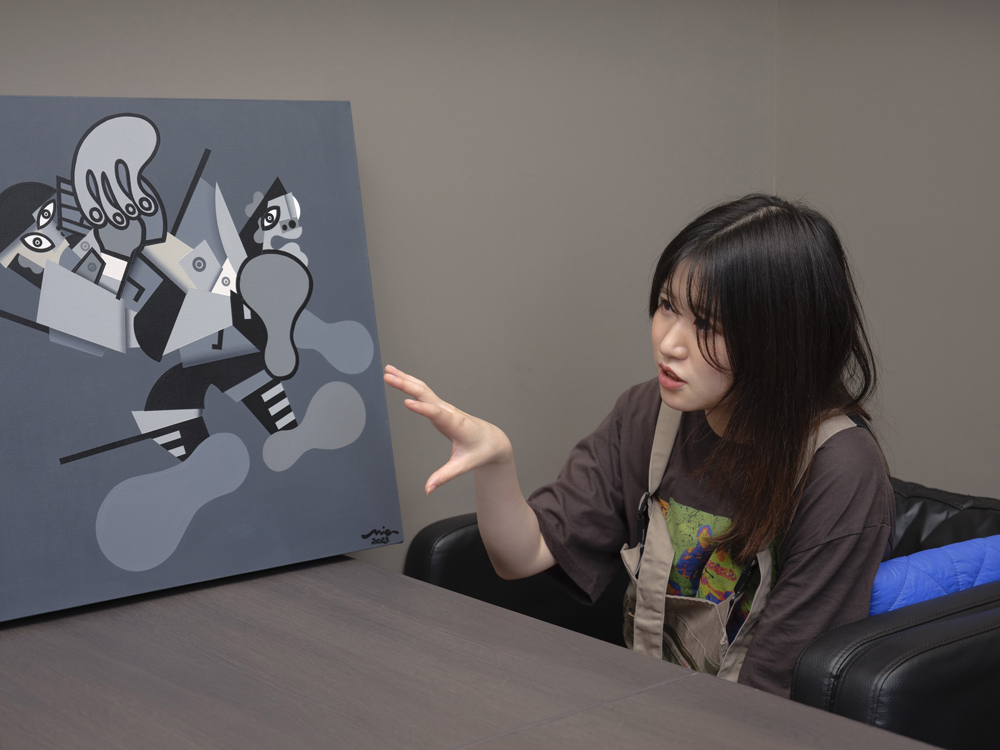 キャプション
