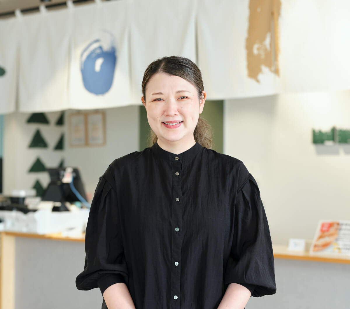 百花の人037 長谷有理子さん