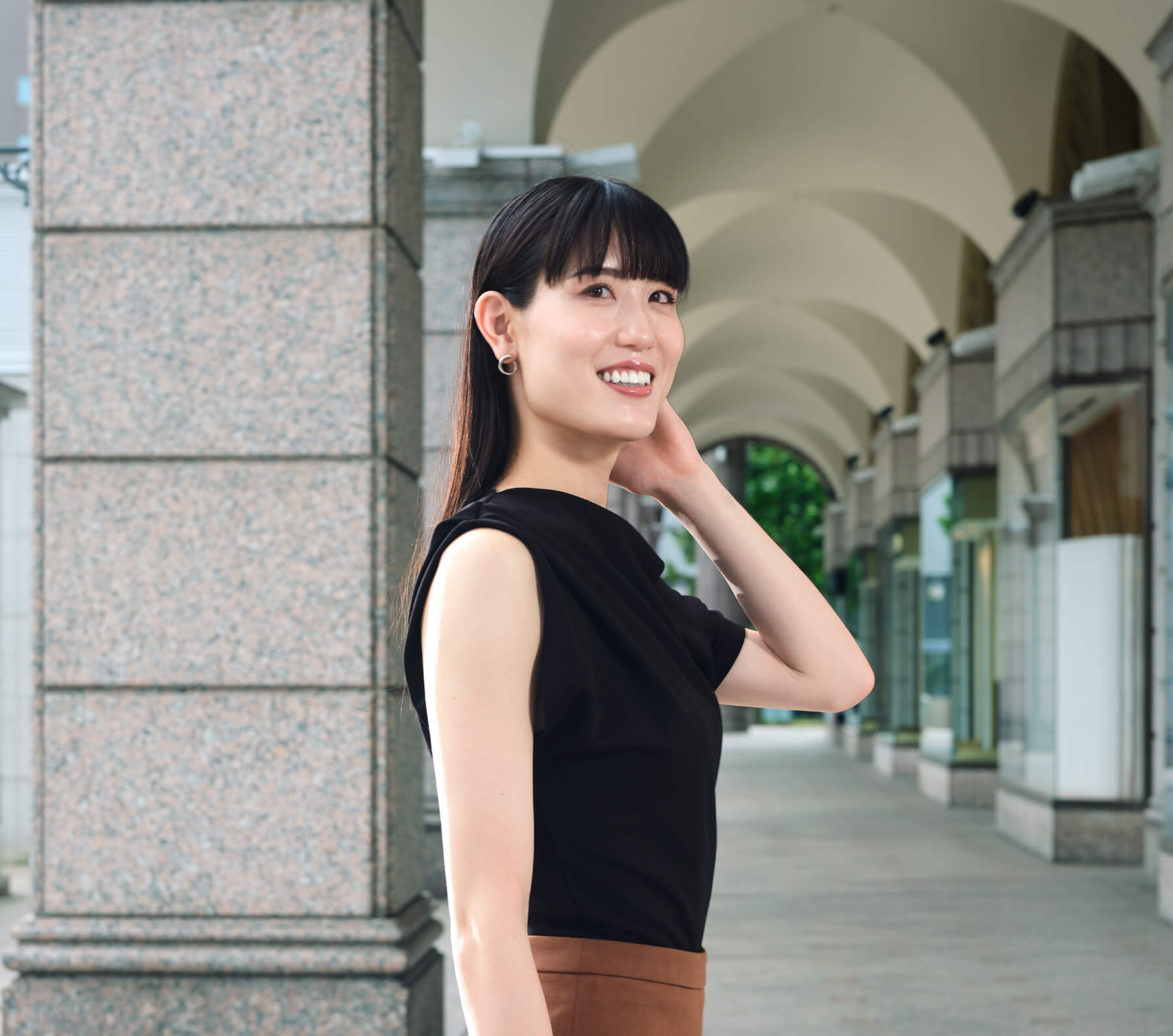 岡田莉奈