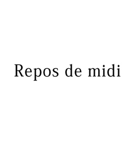 Repos de midi