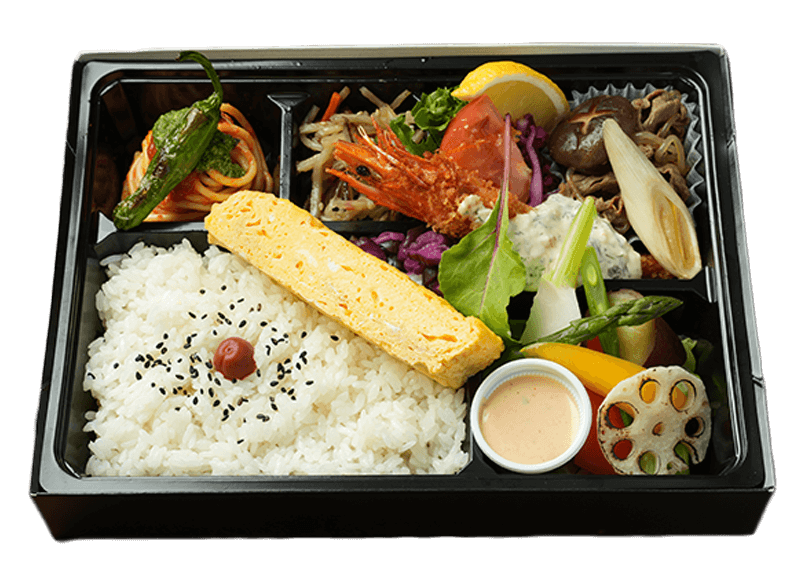 15品目のおかず盛りだくさん幕の内弁当|大丸札幌店 お弁当