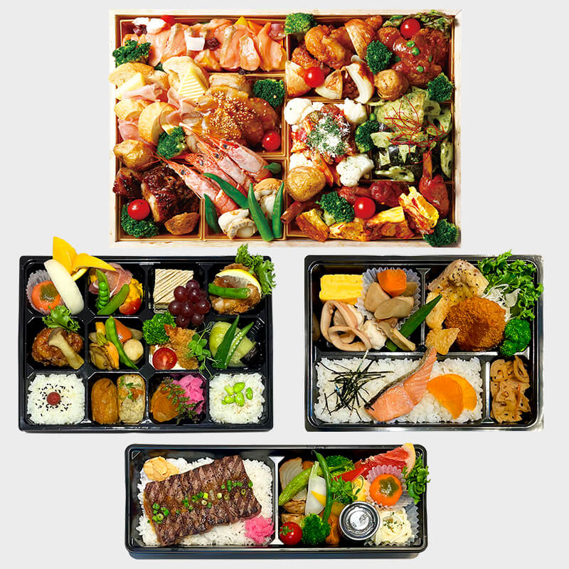 札幌のお弁当・お惣菜店「農家の息子