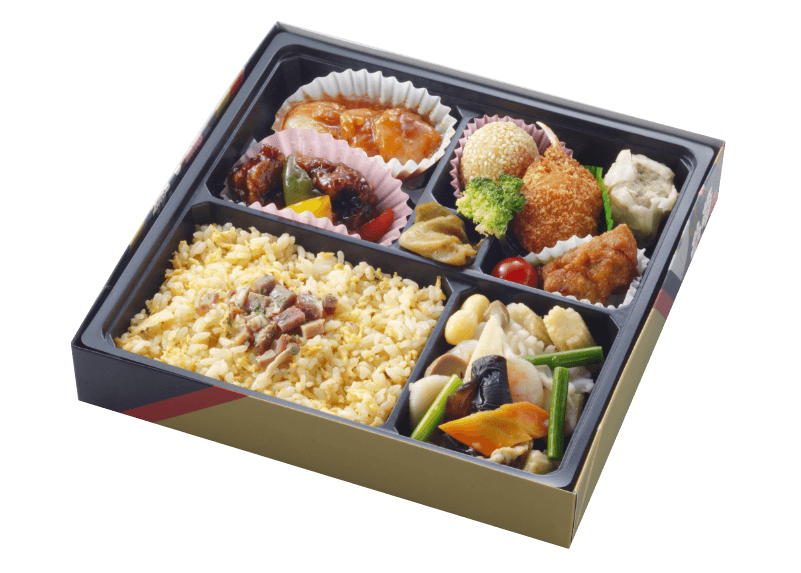 季節の天丼 大丸札幌店 お弁当 季節の天丼 大丸札幌店 お弁当