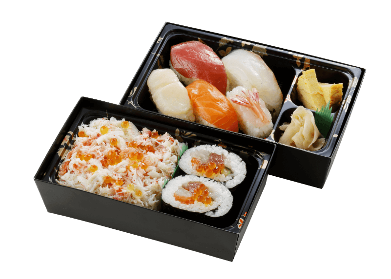 北辰鮨 大丸札幌店 お弁当 北辰鮨 大丸札幌店 お弁当