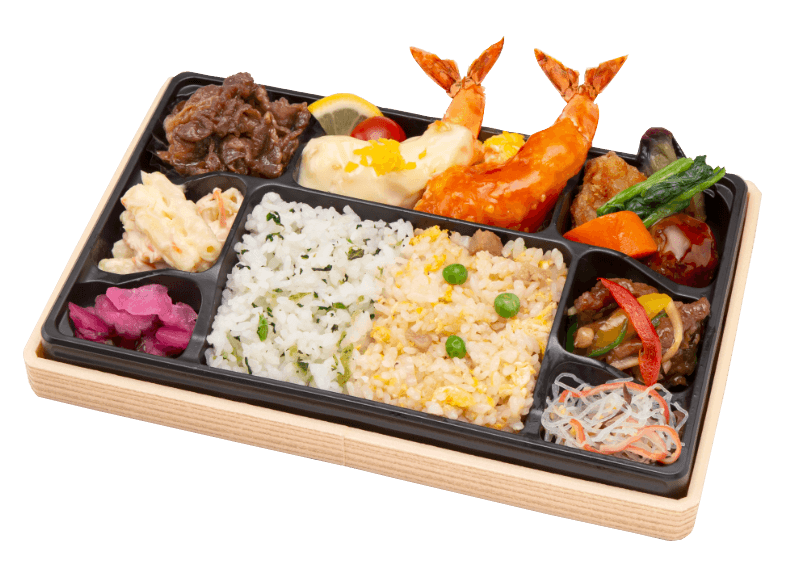 ダイニング 広東コラボ弁当 大丸札幌店 お弁当