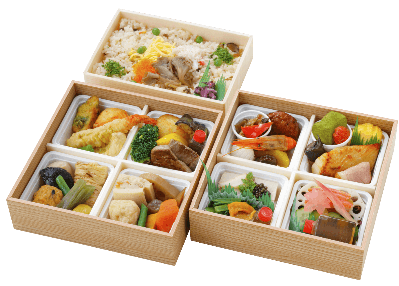 季節の天丼 大丸札幌店 お弁当 季節の天丼 大丸札幌店 お弁当