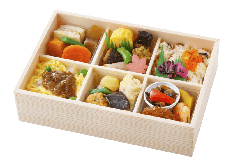 おもてなし弁当 旬花 大丸札幌店 お弁当 おもてなし弁当 旬花 大丸札幌店 お弁当