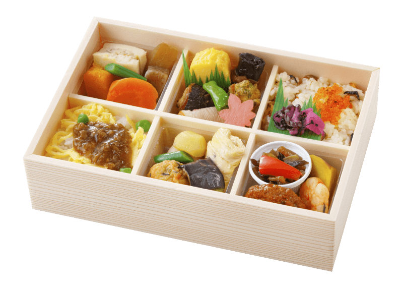 おもてなし弁当 旬花 大丸札幌店 お弁当