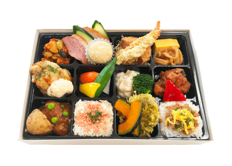 季節の天丼 大丸札幌店 お弁当 季節の天丼 大丸札幌店 お弁当