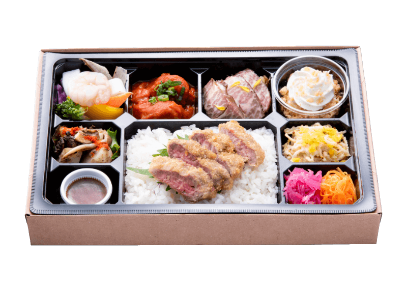 Meli Melo Box 大丸札幌店 お弁当 Meli Melo Box 大丸札幌店 お弁当