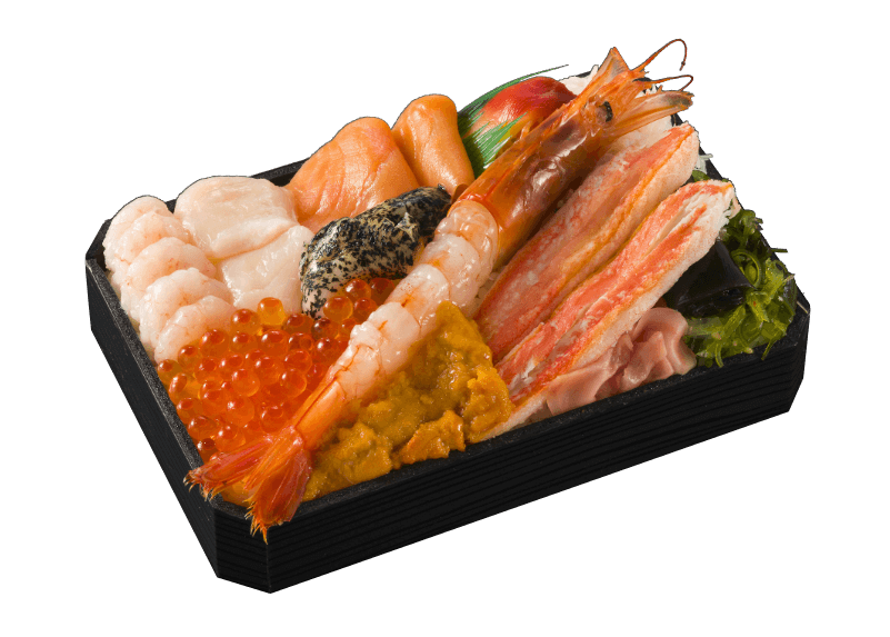 季節の天丼 大丸札幌店 お弁当