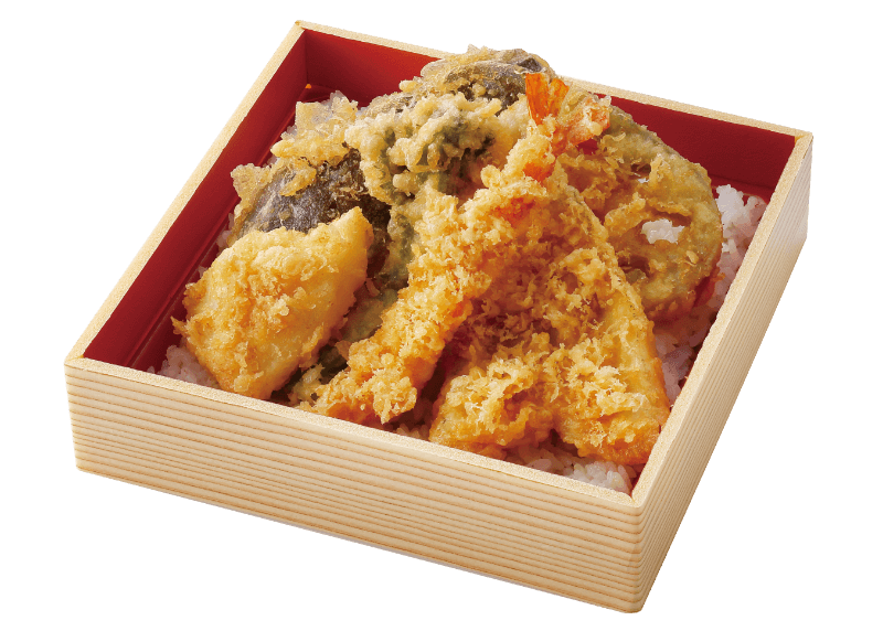 季節の天丼 大丸札幌店 お弁当 季節の天丼 大丸札幌店 お弁当