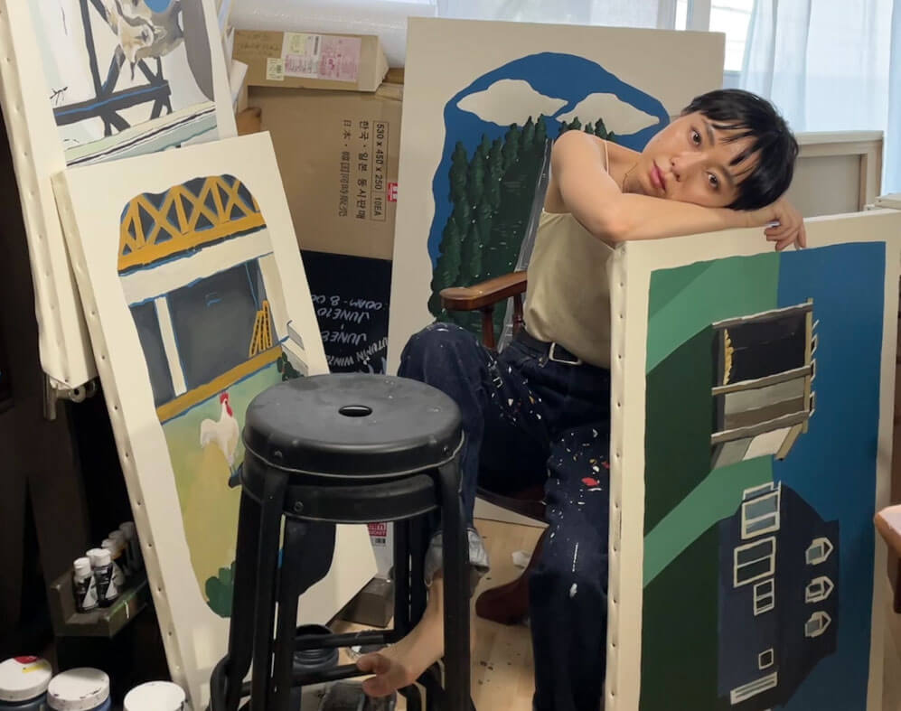 Lee Izumida