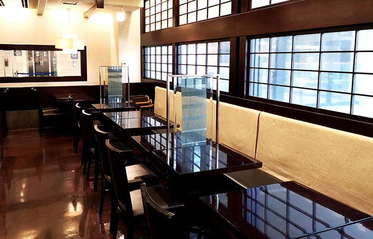 さんるーむ レストラン 喫茶 大丸札幌店