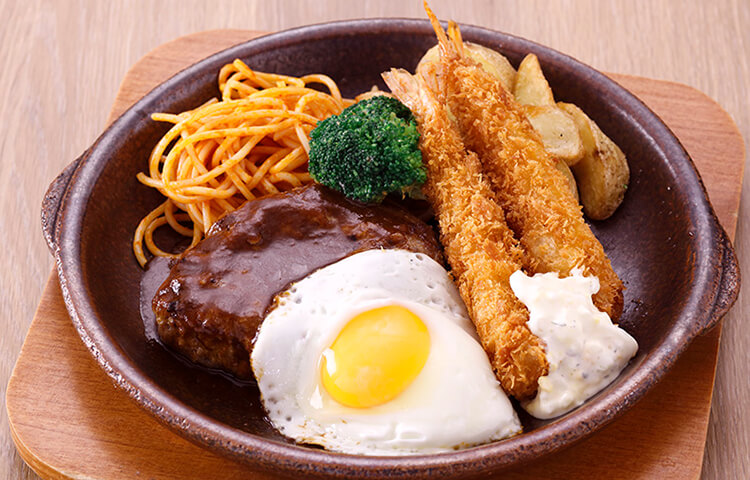 俵屋 [レストラン・喫茶] 【大丸札幌店】