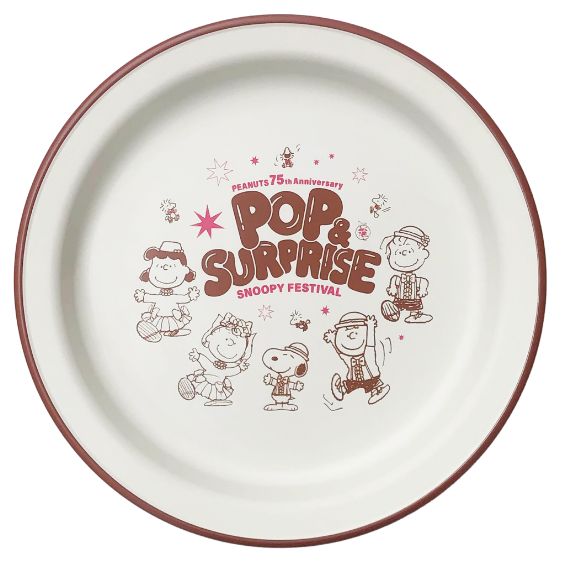 ラウンドプレート