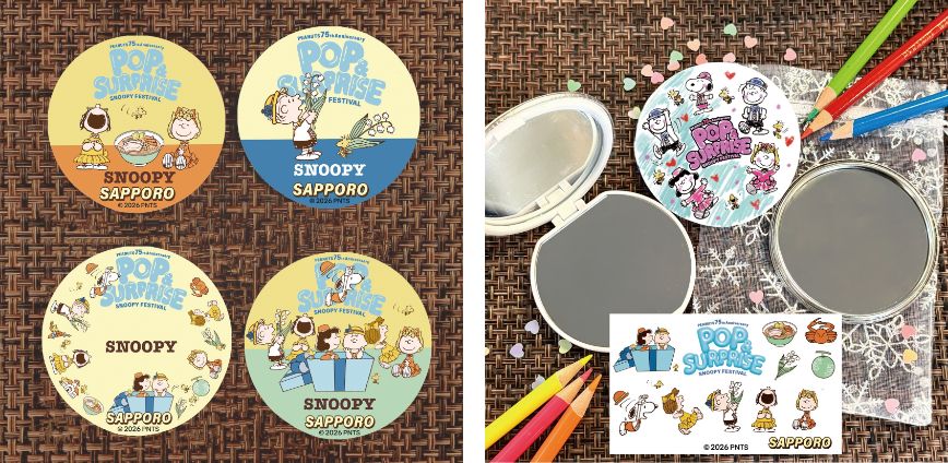 缶バッジ・缶ミラー・コンパクトミラー