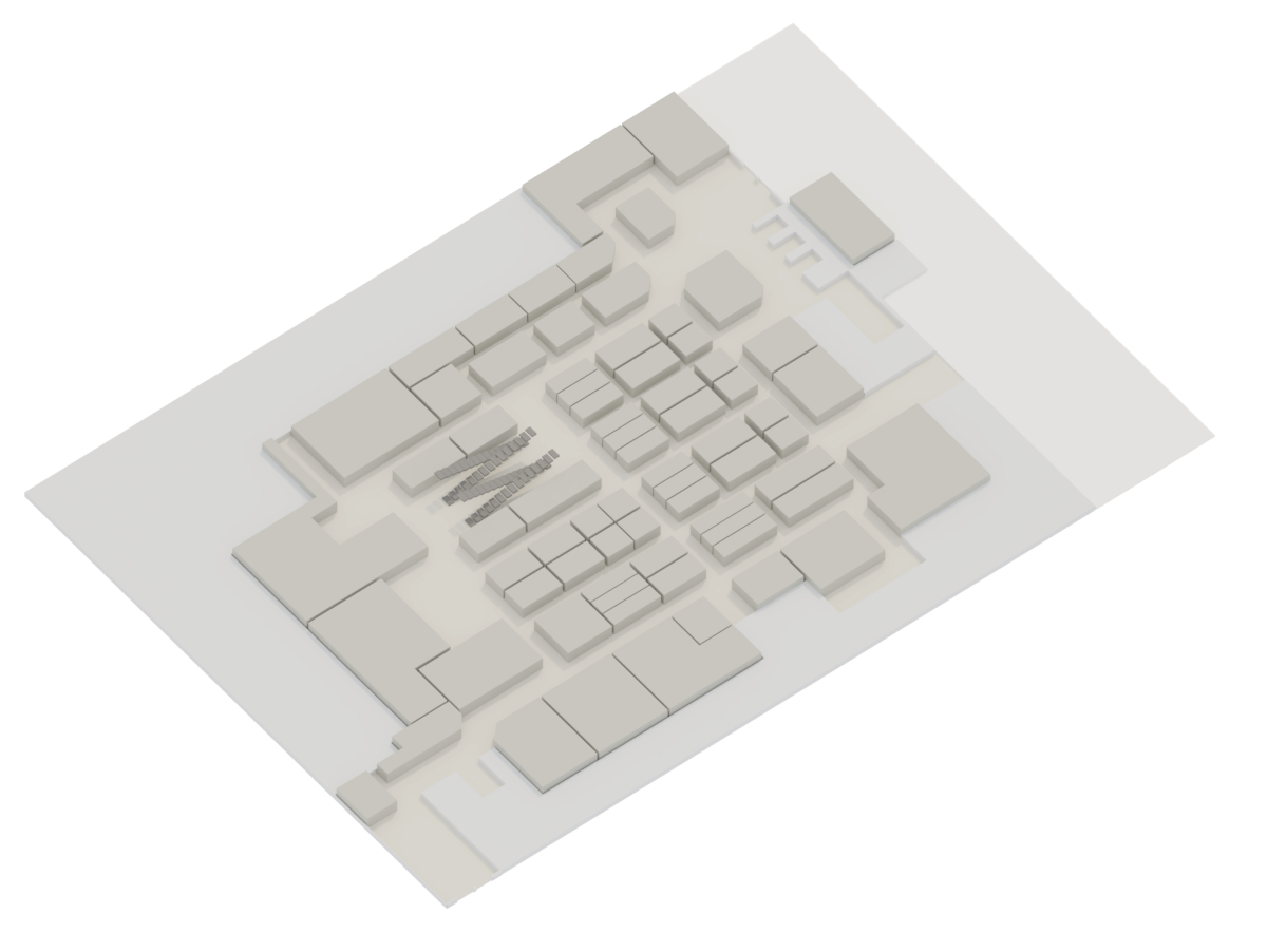 B1 map