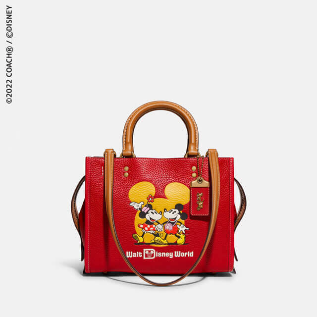 Disney X Coach The Walt Disney World 50th Anniversary Collection 大丸札幌店