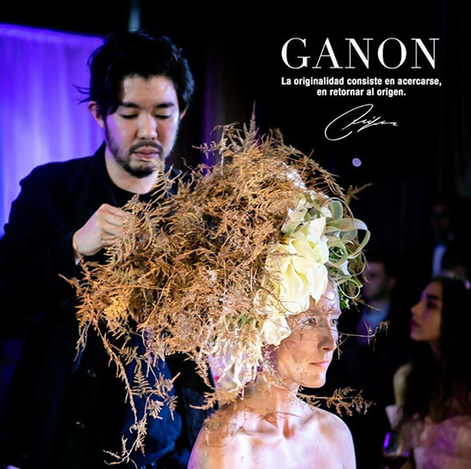 母の日に素敵なお花を贈りませんか Ganon Florist フラワーイベント 大丸札幌店 母の日に素敵なお花を贈りませんか Ganon Florist フラワーイベント 大丸札幌店