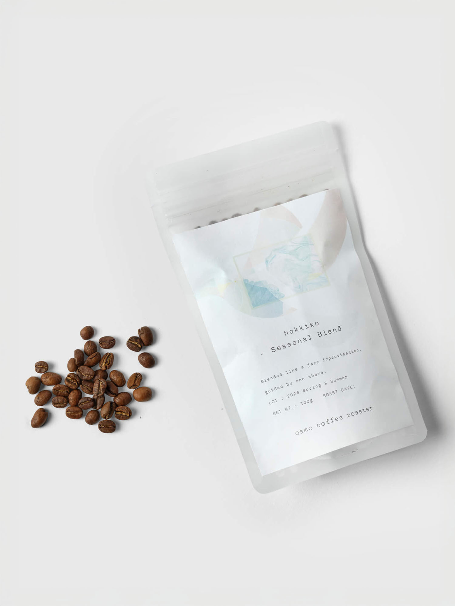 osmo coffee roaster