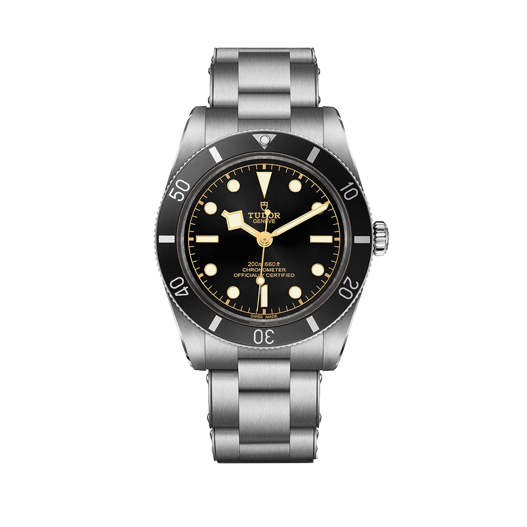 ブラックベイ 54