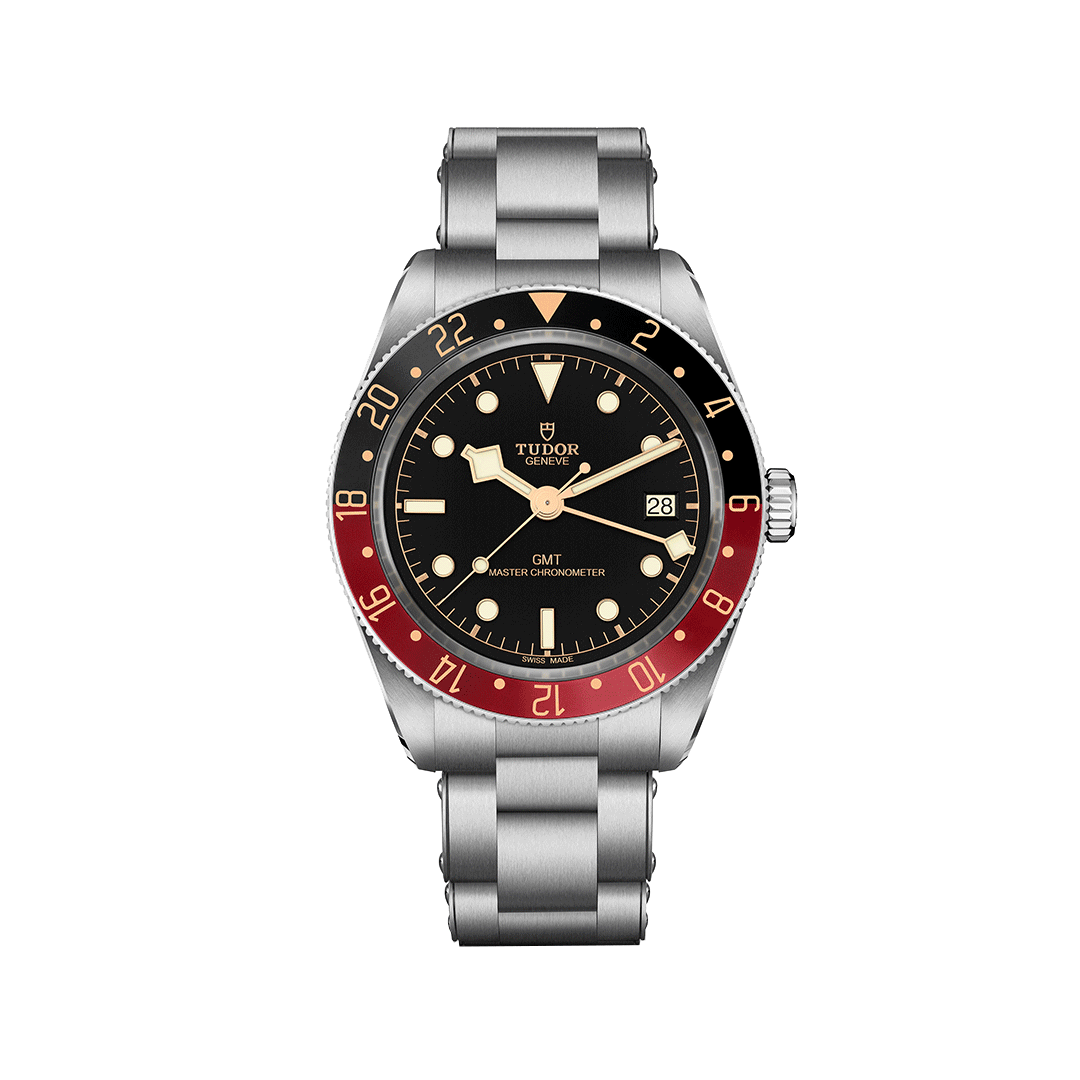 ブラックベイ 58 GMT