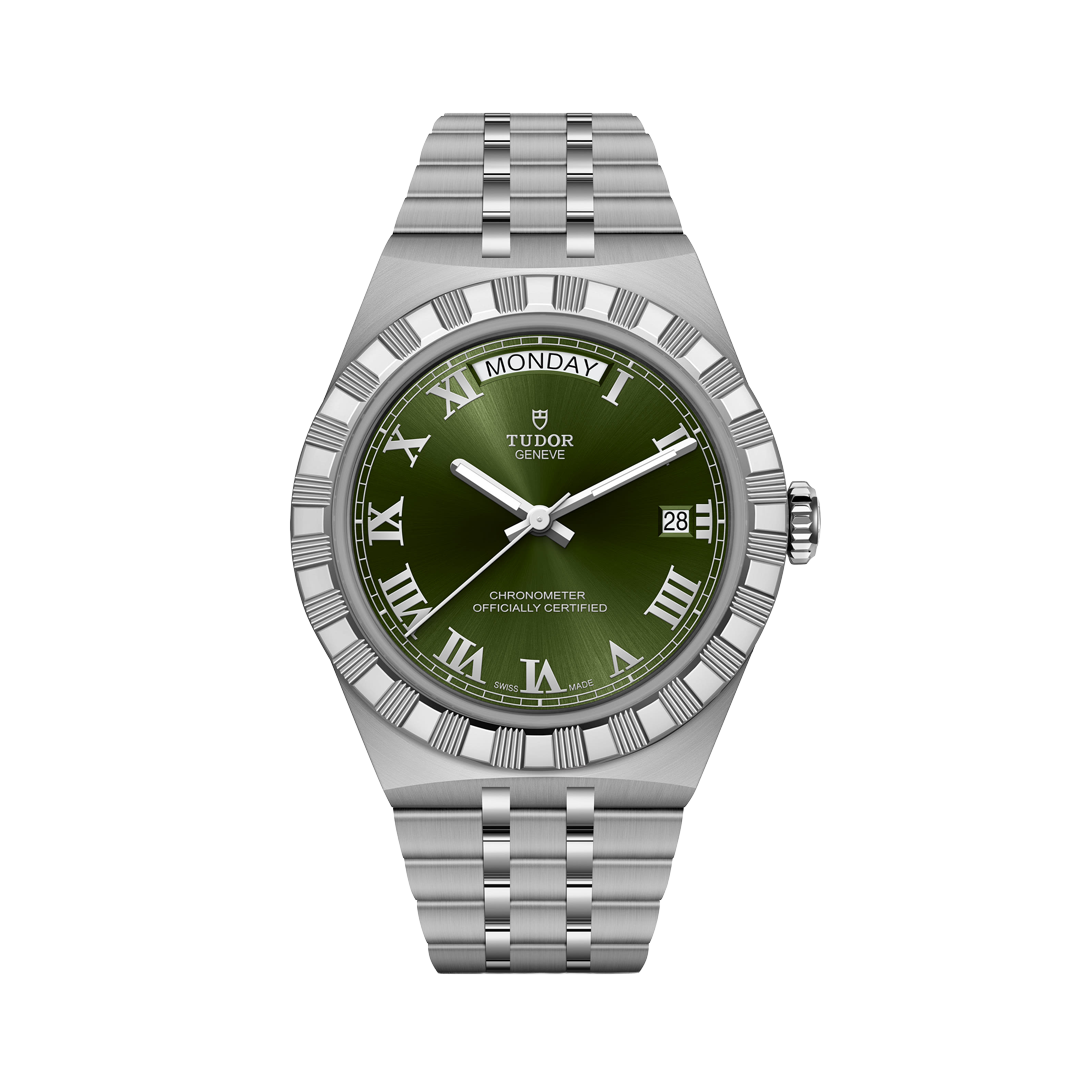 TUDOR ROYAL