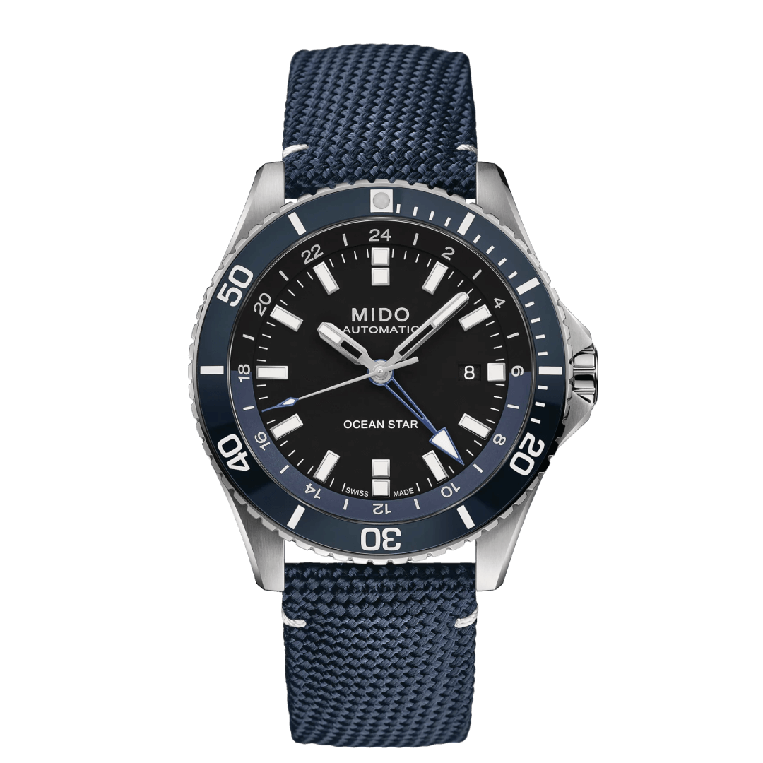 オーシャンスター GMT