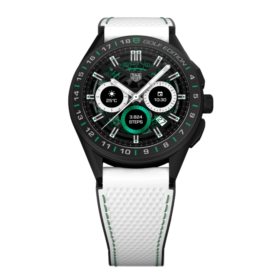 タグ ホイヤー コネクテッド Golf Edition Watchlist 大丸札幌店