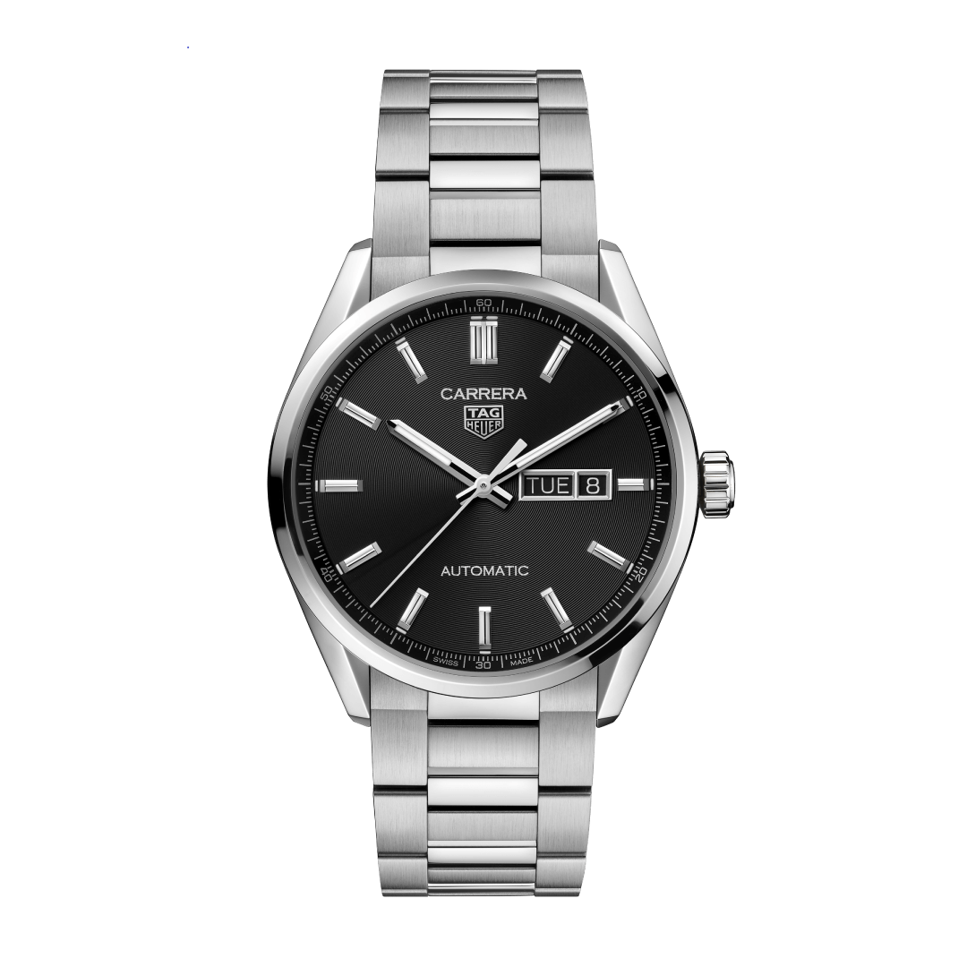 TAG Heuer カレラ キャリバー5 CARRERA CALIBRE 5 黒