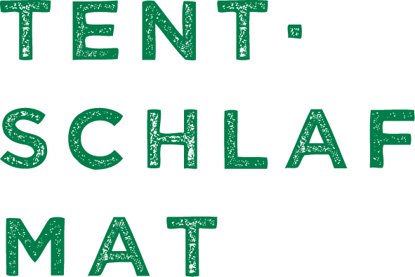 TENT・SCHLAF・MAT