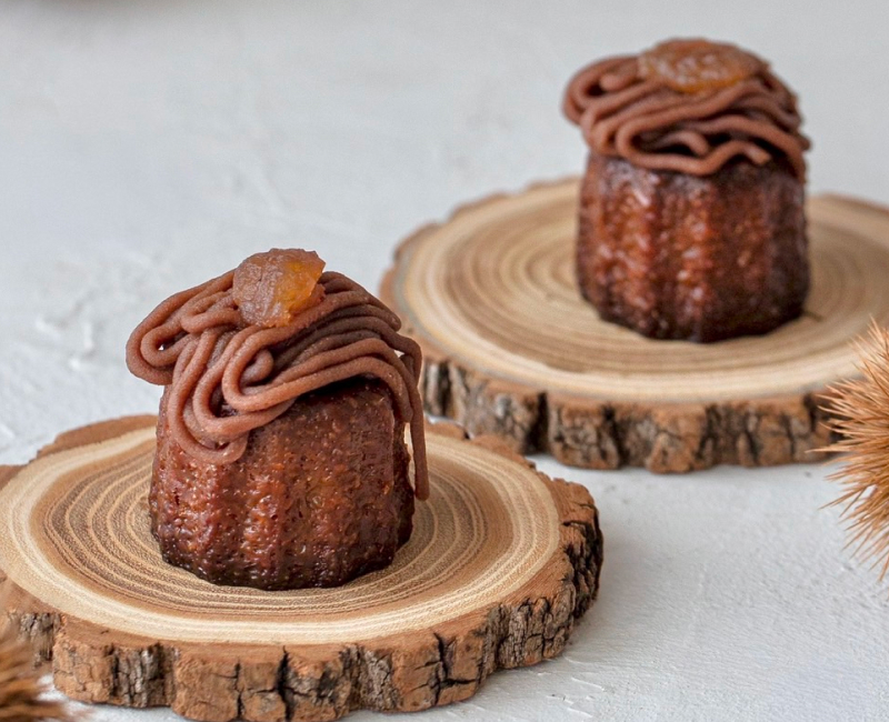 Tatemachi Canelé