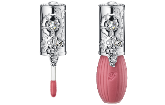 ジルスチュアート リップ&チークブルーミングシフォン(04 daisy couture)