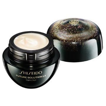 SHISEIDO フューチャーソリューション LXトータル Rクリーム ソフト
