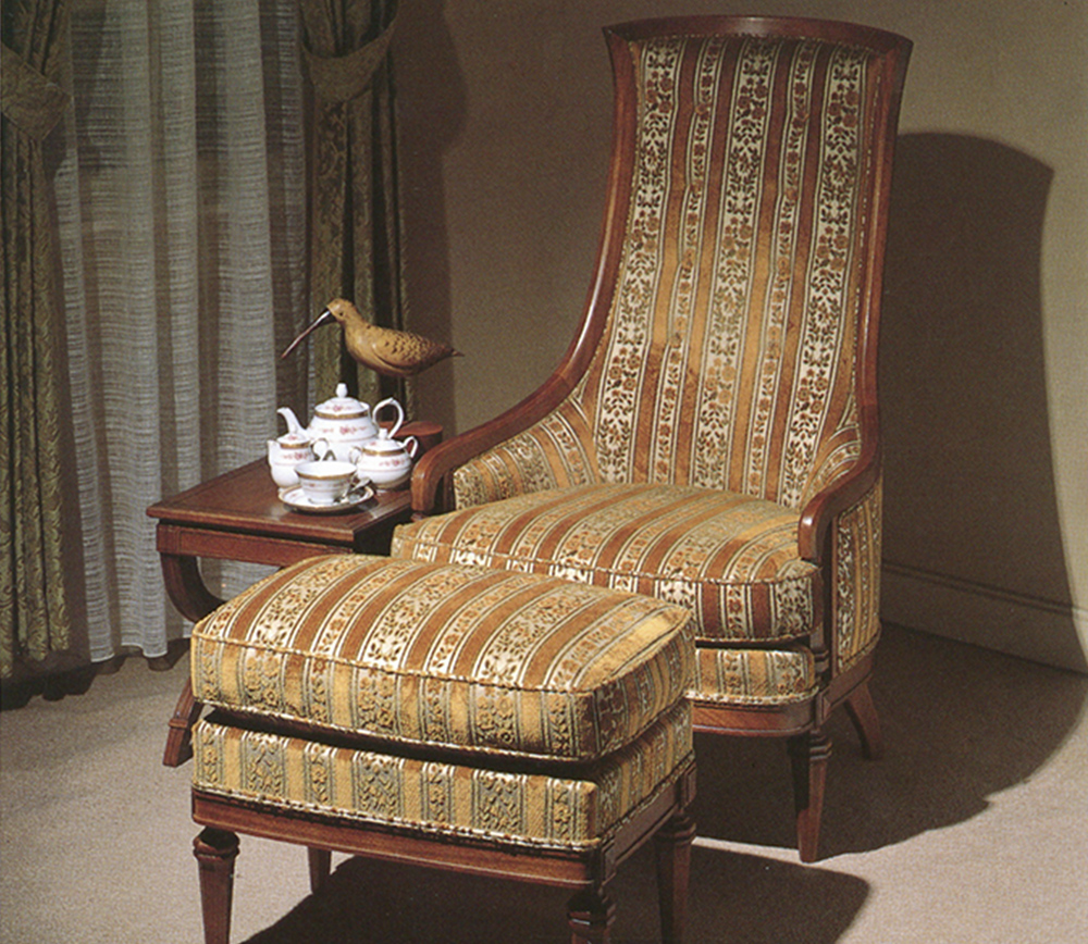 【ドレクセル ヘリテイジ】家具修理承り会