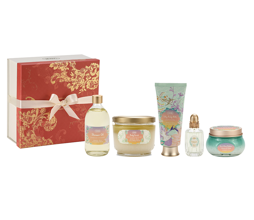 【SABON】POP UP SHOP