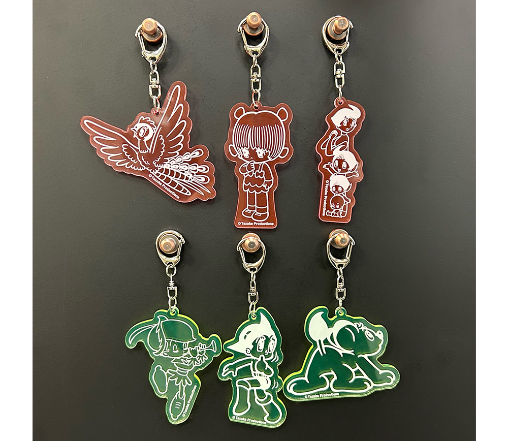 手塚治虫：火の鳥印百貨店