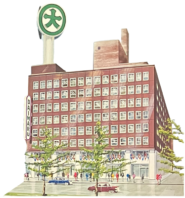 日本初のこども館「ブルジョン」がオープン