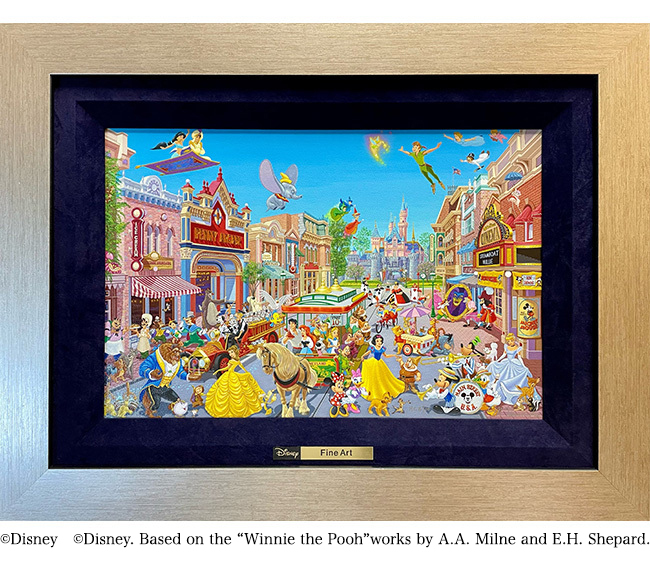 Manny Hernandez [The Happiest Street on Earth]