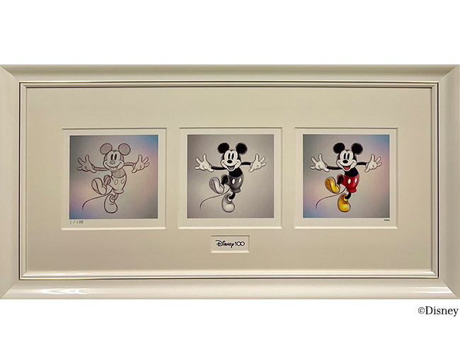DAE-185 Mickey to color -100Years Celebration