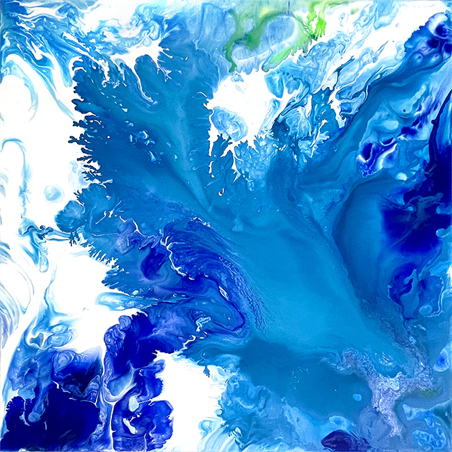 佐々木香菜子 「REBORN 61」